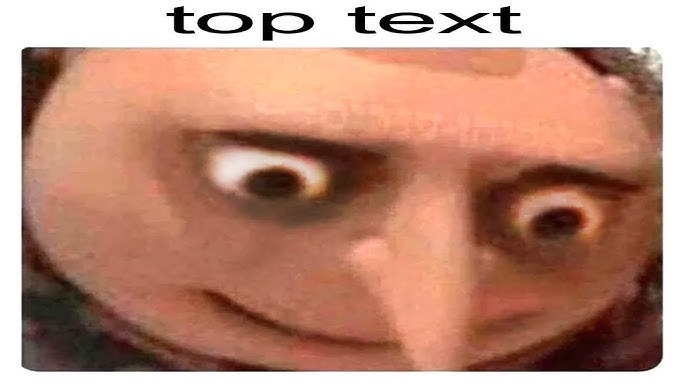 top text